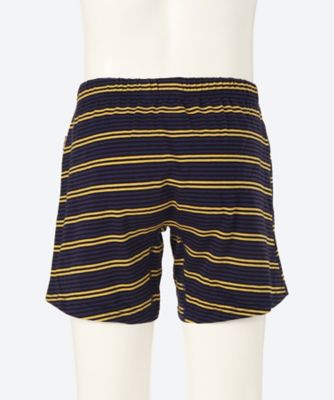 【新品】ポールスミス Mサイズ ニットトランクス 3枚 Paul Smith 新古品 ポールスミス リーフモチーフ ニット