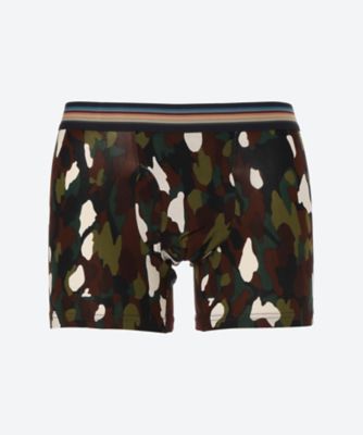 ＜Paul Smith (Men)＞レギュラーボクサーパンツ　前開き