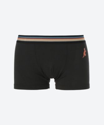 ＜Paul Smith (Men)＞ローライズボクサーパンツ　前閉じ