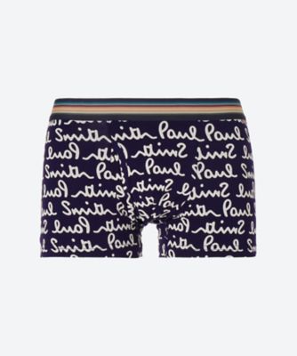 ＜Paul Smith (Men)＞ショートボクサーパンツ　前開き