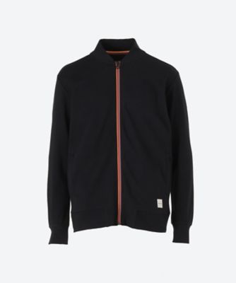＜Paul Smith (Men)＞長袖ジップアップ