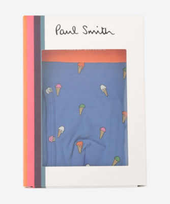 ショートボクサーパンツ 前開き | Paul Smith (Men)/ポール・スミス | 三越伊勢丹オンラインストア・通販【公式】