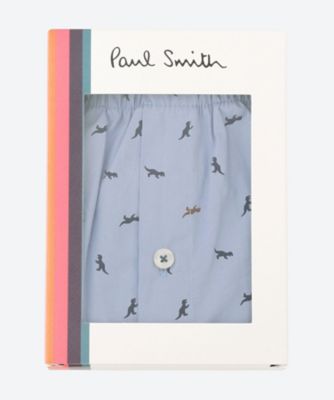 Paul SmithポールスミスTRUNK 5PACK Sサイズ トランクス | Paul Smith (Men)/ポール・スミス | 三越伊勢丹