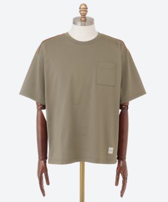半袖クルーネックＴシャツ
