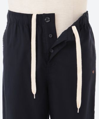 ロングパンツ９分丈