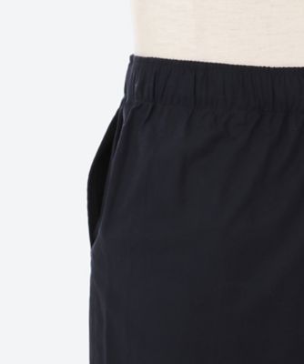 ロングパンツ９分丈