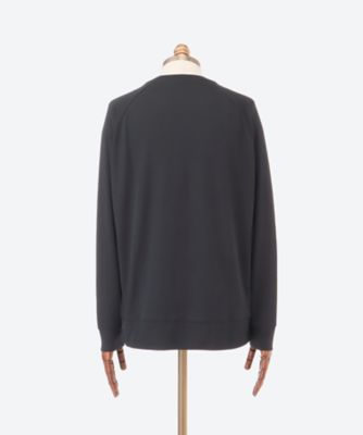 長袖クルーネックＴシャツ