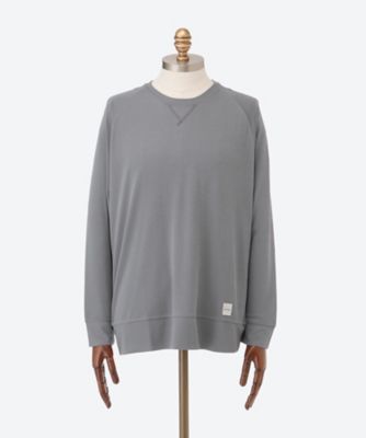 長袖クルーネックＴシャツ