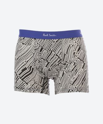 ＜Paul Smith (Men)＞レギュラーボクサーパンツ　前開き