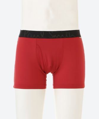 Paul Smith (Men)/ポール・スミス ショートボクサーパンツ 前開き 026アカ パンツ・ショーツ【三越伊勢丹/公式】