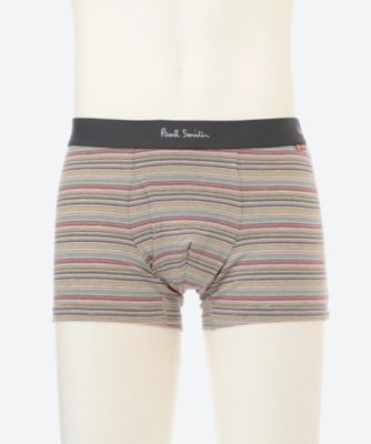 【定価1.2万】ショート、レギュラーボクサーパンツ ポールスミス★ ショートボクサーパンツ 前開き | Paul Smith (Men)/ポール