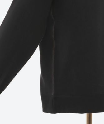 長袖クルーネックＴシャツ