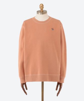 長袖クルーネックＴシャツ