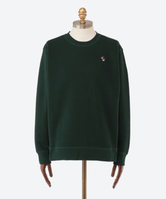 長袖クルーネックＴシャツ