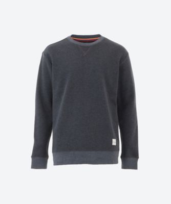 長袖クルーネックＴシャツ