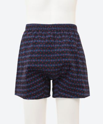 プリントトランクス | Paul Smith (Men)/ポール・スミス | 三越伊勢丹