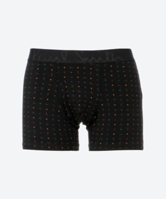 Paul Smith (Men)/ポール・スミス プリントレギュラーボクサーパンツ 前開き