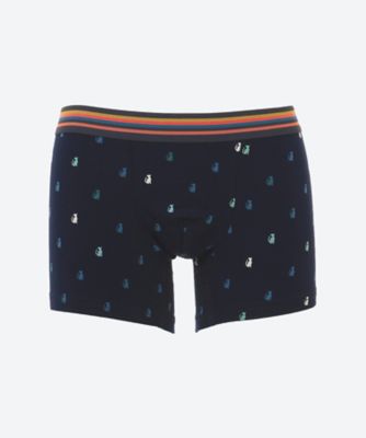 ＜Paul Smith (Men)＞ローライズボクサーパンツ　前閉じ