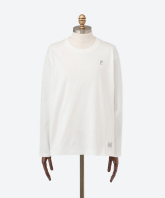長袖クルーネックTシャツ | Paul Smith (Men)/ポール・スミス | 三越