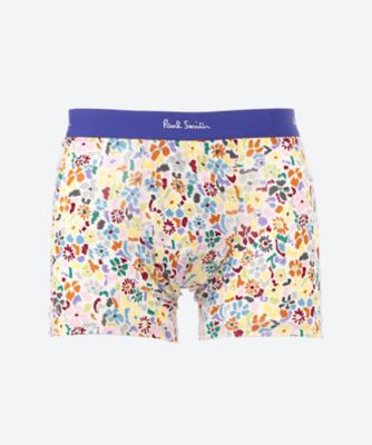 ＜Paul Smith (Men)＞プリントレギュラーボクサー　前開き　３０４０５３