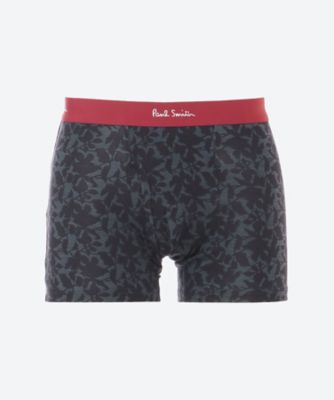 ＜Paul Smith (Men)＞プリント前開きレギュラーボクサー　３０４０５５