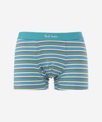 Paul Smith (Men)/ポール・スミス 先染ショートボクサー 前開き 304363