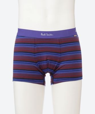 先染ショートボクサー 前開き 304366 | Paul Smith (Men