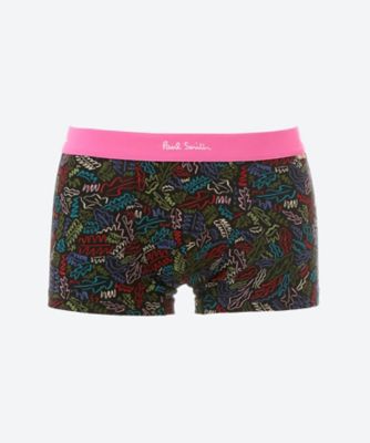 Paul Smith (Men)/ポール・スミス プリントローライズボクサー　前閉じ　３０４４５７
