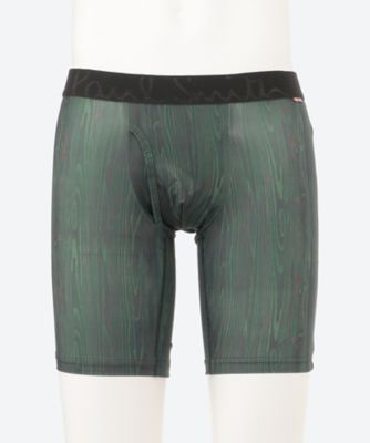 プリントロングボクサー 前開き 302803 | Paul Smith (Men