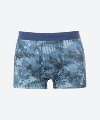 Paul Smith (Men)/ポール・スミス プリントショートボクサー 前開き 304703