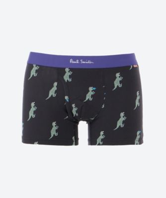 Paul Smith (Men)/ポール・スミス プリントショートボクサー 前開き 304582