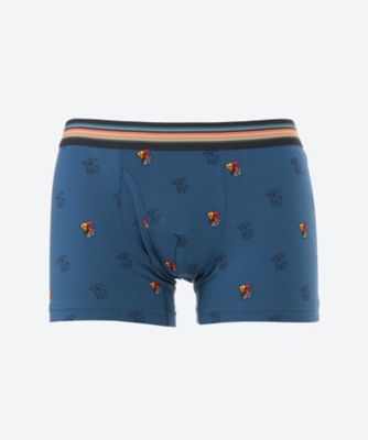 Paul Smith (Men)/ポール・スミス プリントショートボクサー 前開き 304583