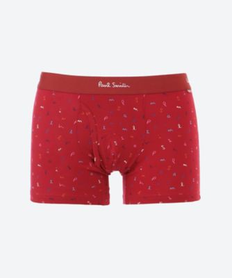 プリント前開きショートボクサー 304581 | Paul Smith