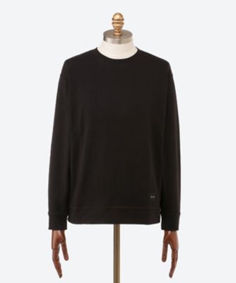 長袖クルーネックＴシャツ