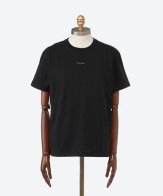 PAUL SMITH★メンズ 半袖 クルーネック ロゴ トップス Tシャツ 半袖クルーネックTシャツ | Paul Smith (Men)/ポール・スミス