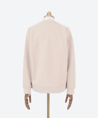 長袖クルーネックＴシャツ　３０７０９４