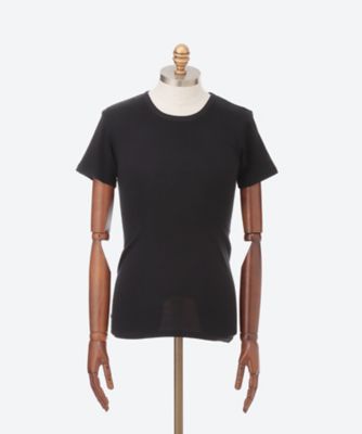 Paul Smith (Men)/ポール・スミス 半袖クルーネックTシャツ 301326 019クロ アンダーシャツ【三越伊勢丹/公式】