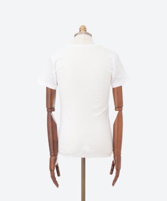 半袖ＶネックＴシャツ　３０１３２８