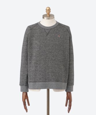 長袖クルーネックＴシャツ　３０７０９９