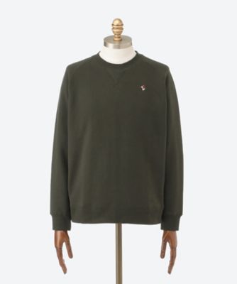 長袖クルーネックＴシャツ　３０７０９９