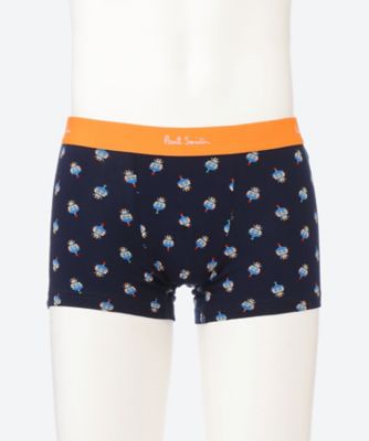 プリントローライズボクサー 前閉じ 304458 | Paul Smith