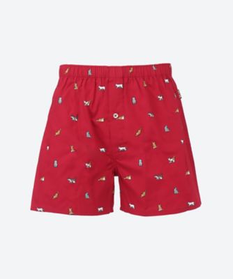 Paul Smith (Men)/ポール・スミス プリントトランクス　３０２６４７