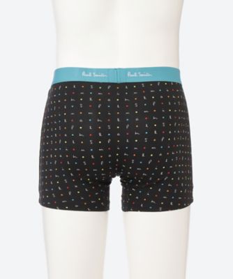 プリントレギュラーボクサー 前開き 304057 | Paul Smith (Men