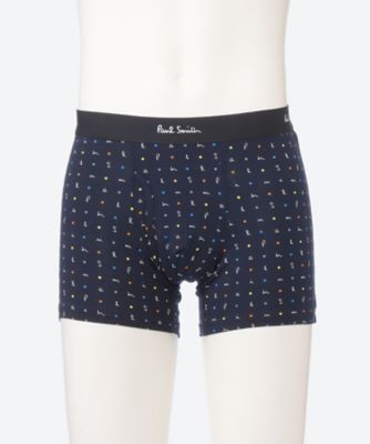 プリントレギュラーボクサー 前開き 304057 | Paul Smith