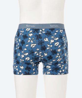 プリントショートボクサー 前開き 825407 | Paul Smith