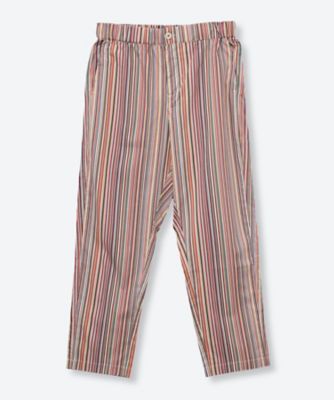 V27新品ポールスミスPaul Smith肉厚ロングパンツL紐マルチストライプ ポールスミス Paul Smith 長財布（かぶせ蓋） マルチストライプ