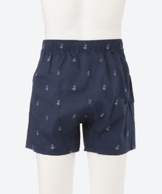 プリントトランクス 前開き 302648 | Paul Smith (Men