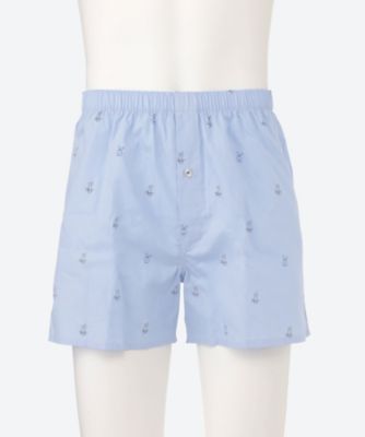 ポールスミス　トランクス　2240 2623 サイズL プリントトランクス 前開き 302648 | Paul Smith (Men