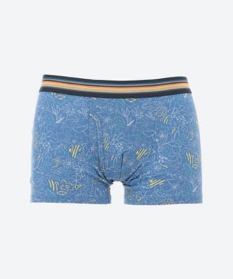 Paul Smith (Men)/ポール・スミス プリントショートボクサーパンツ　前開き　３０４５９２