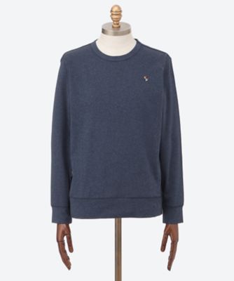 長袖クルーネックＴシャツ　３０７１１１